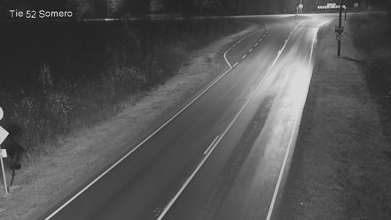 Kelikamerat Kuva Tie 52 Somero, Somero, Varsinais-Suomi