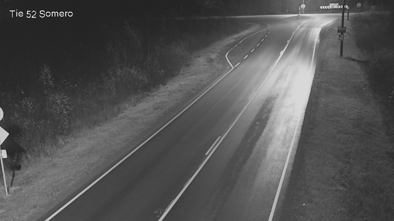 Kelikamerat Kuva Tie 52 Somero, Somero, Varsinais-Suomi