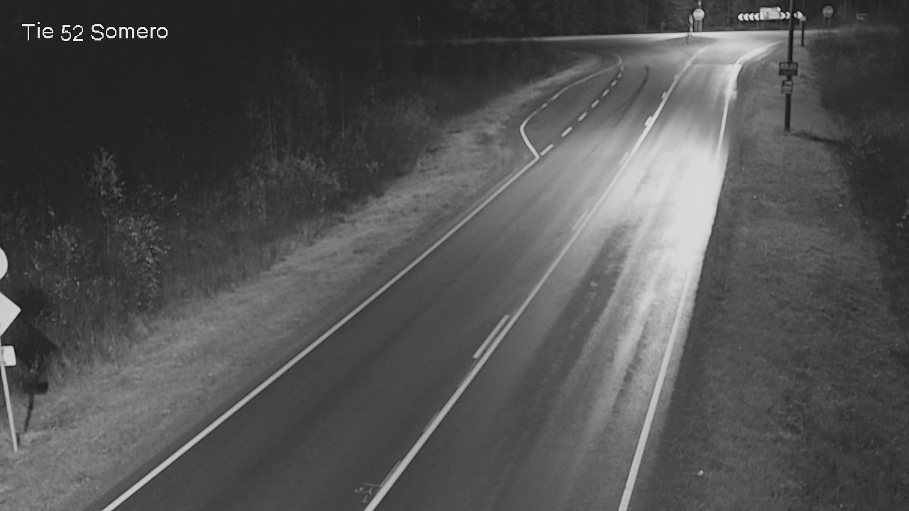 Kelikamerat Kuva Tie 52 Somero, Somero, Varsinais-Suomi