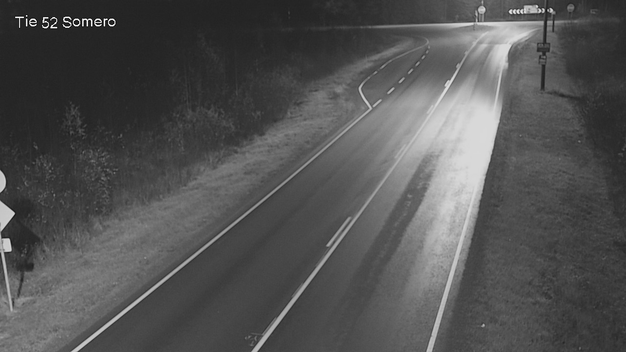 Kelikamerat Kuva Tie 52 Somero, Somero, Varsinais-Suomi