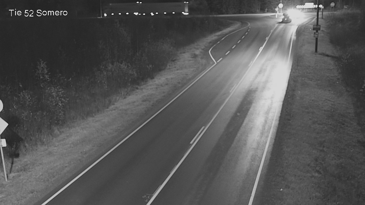 Kelikamerat Kuva Tie 52 Somero, Somero, Varsinais-Suomi