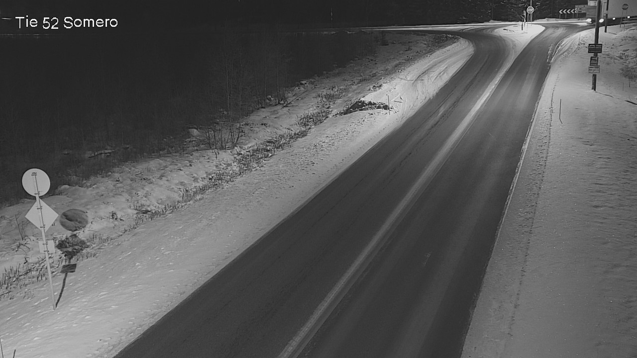 Kelikamerat Kuva Tie 52 Somero, Somero, Varsinais-Suomi