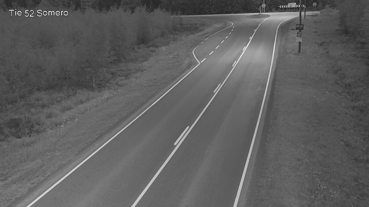 Kelikamerat Kuva Tie 52 Somero, Somero, Varsinais-Suomi