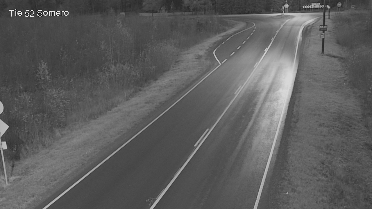 Kelikamerat Kuva Tie 52 Somero, Somero, Varsinais-Suomi