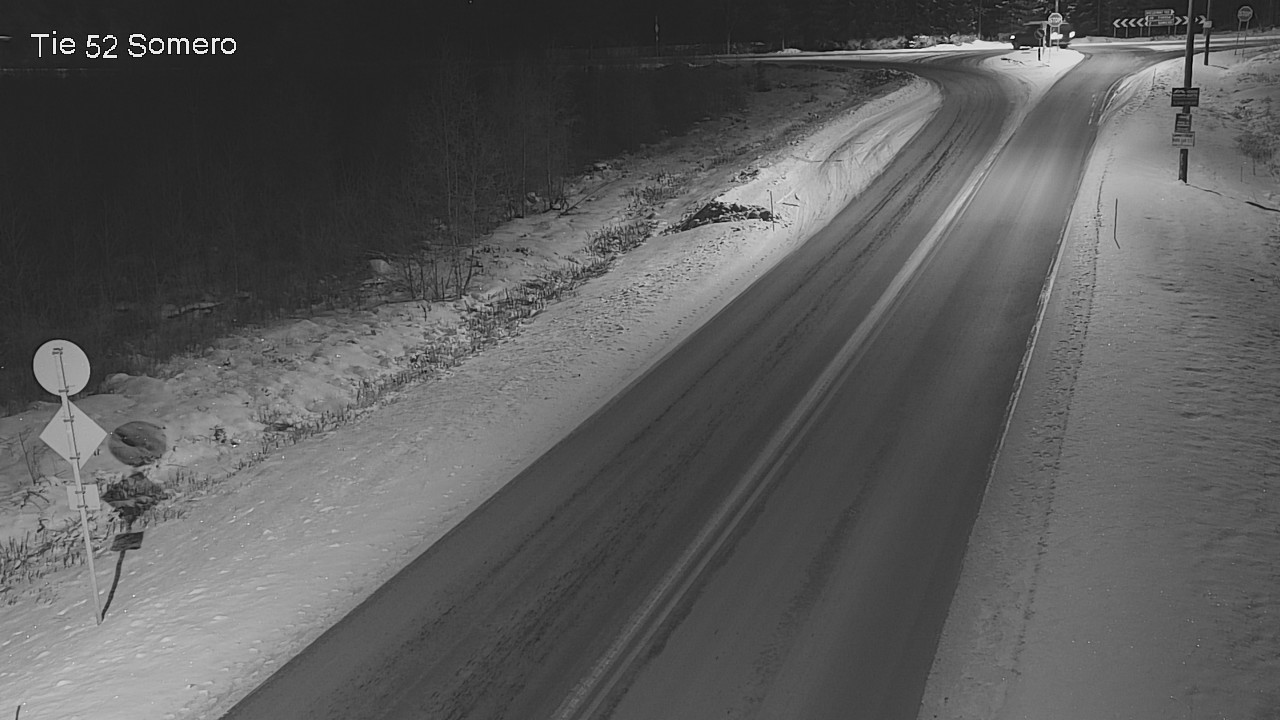 Kelikamerat Kuva Tie 52 Somero, Somero, Varsinais-Suomi