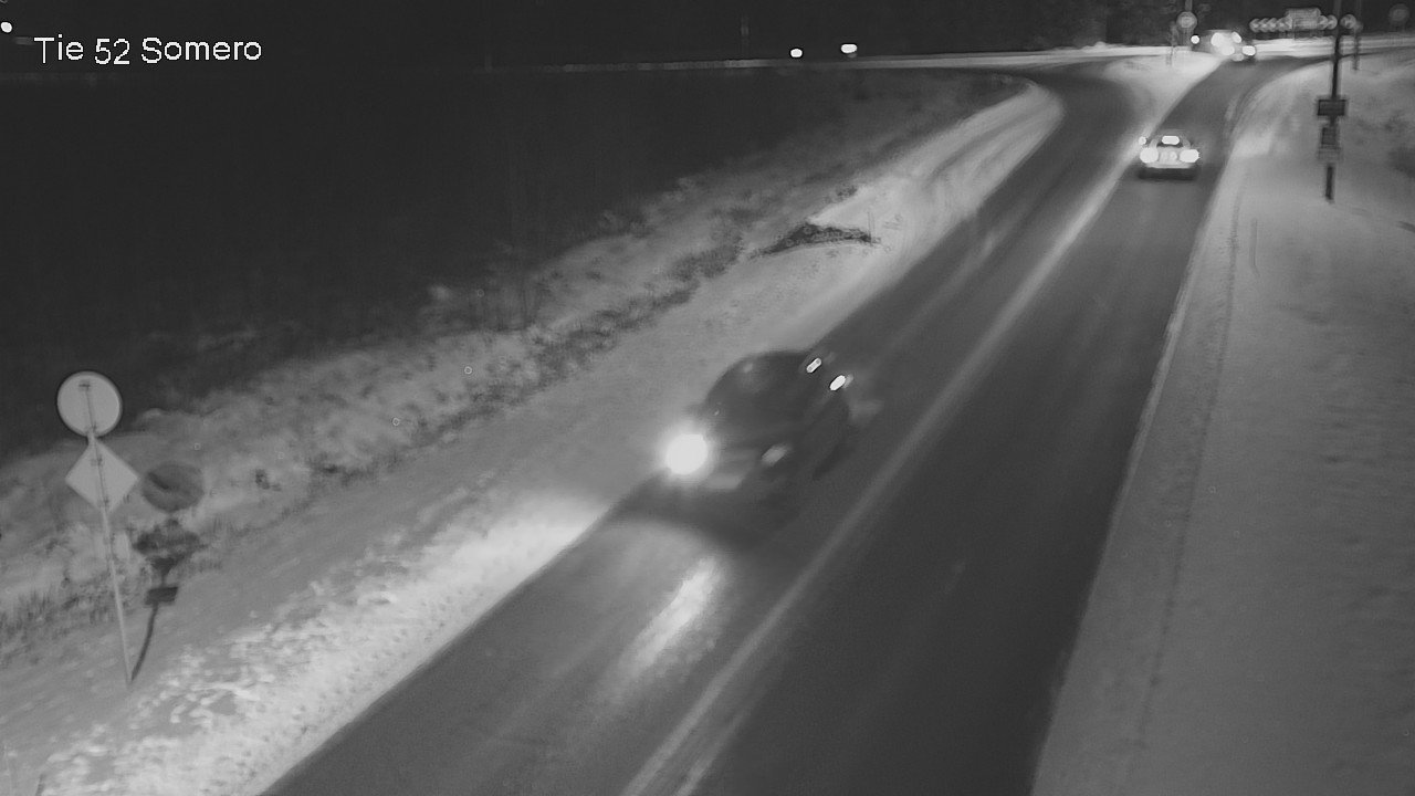 Kelikamerat Kuva Tie 52 Somero, Somero, Varsinais-Suomi