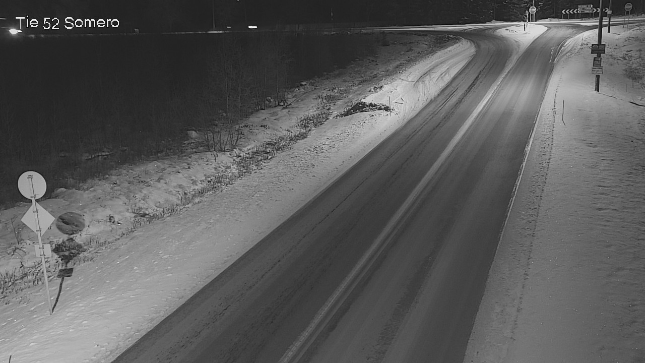 Kelikamerat Kuva Tie 52 Somero, Somero, Varsinais-Suomi