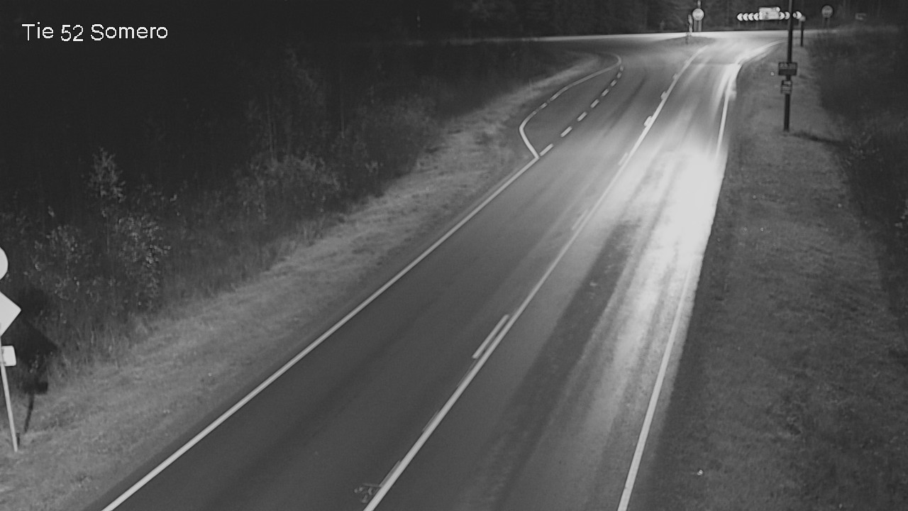 Kelikamerat Kuva Tie 52 Somero, Somero, Varsinais-Suomi