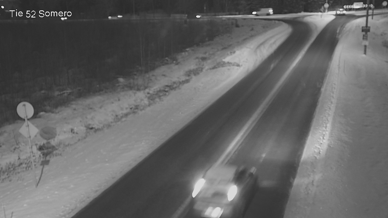 Kelikamerat Kuva Tie 52 Somero, Somero, Varsinais-Suomi