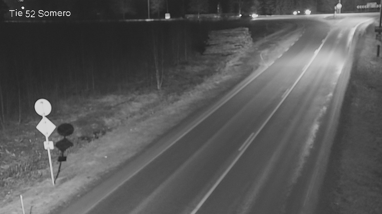 Kelikamerat Kuva Tie 52 Somero, Somero, Varsinais-Suomi