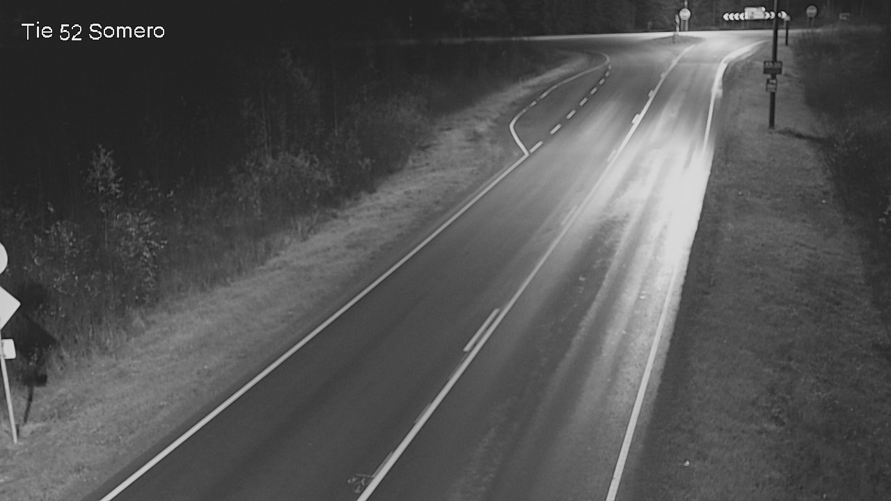 Kelikamerat Kuva Tie 52 Somero, Somero, Varsinais-Suomi