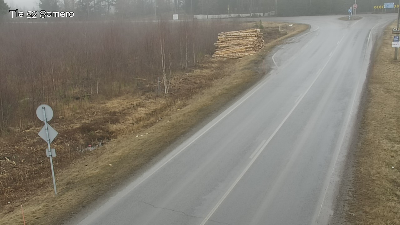 Kelikamerat Kuva Tie 52 Somero, Somero, Varsinais-Suomi