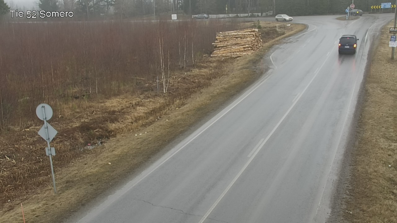 Kelikamerat Kuva Tie 52 Somero, Somero, Varsinais-Suomi