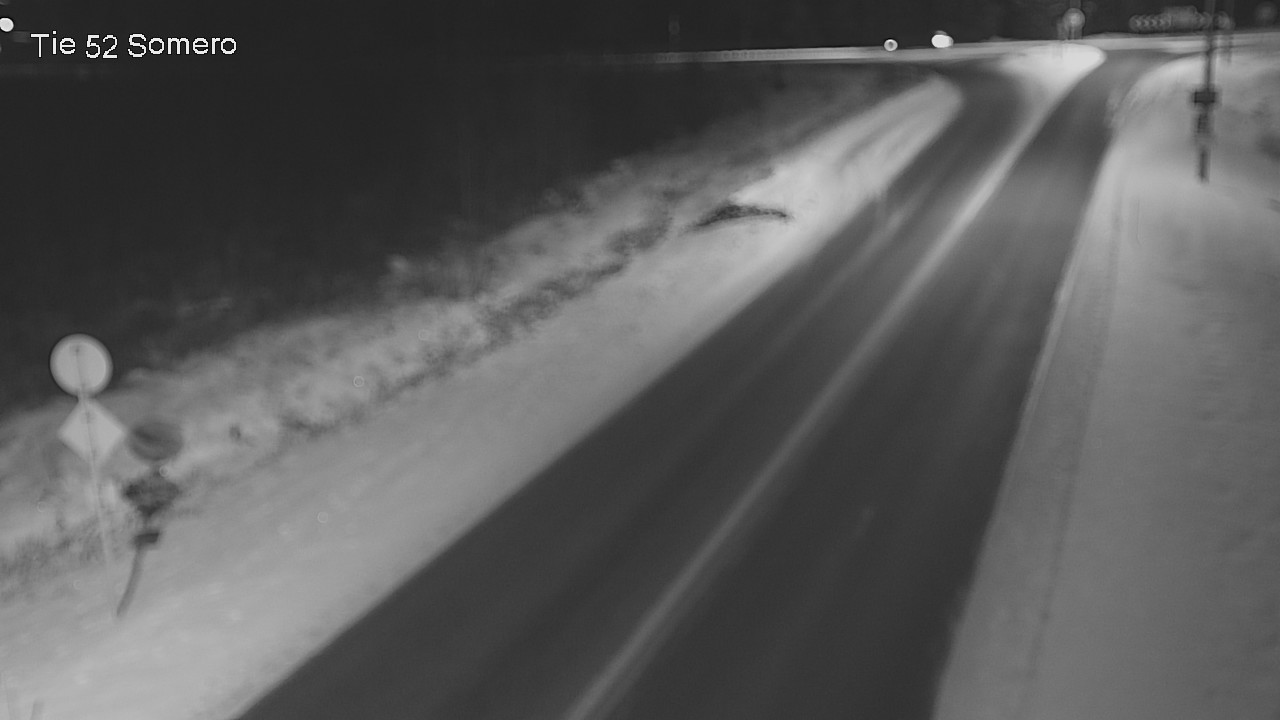 Kelikamerat Kuva Tie 52 Somero, Somero, Varsinais-Suomi