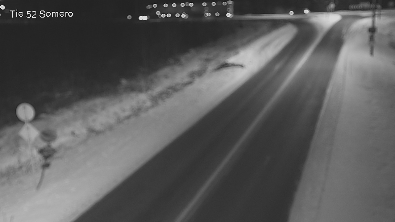 Kelikamerat Kuva Tie 52 Somero, Somero, Varsinais-Suomi