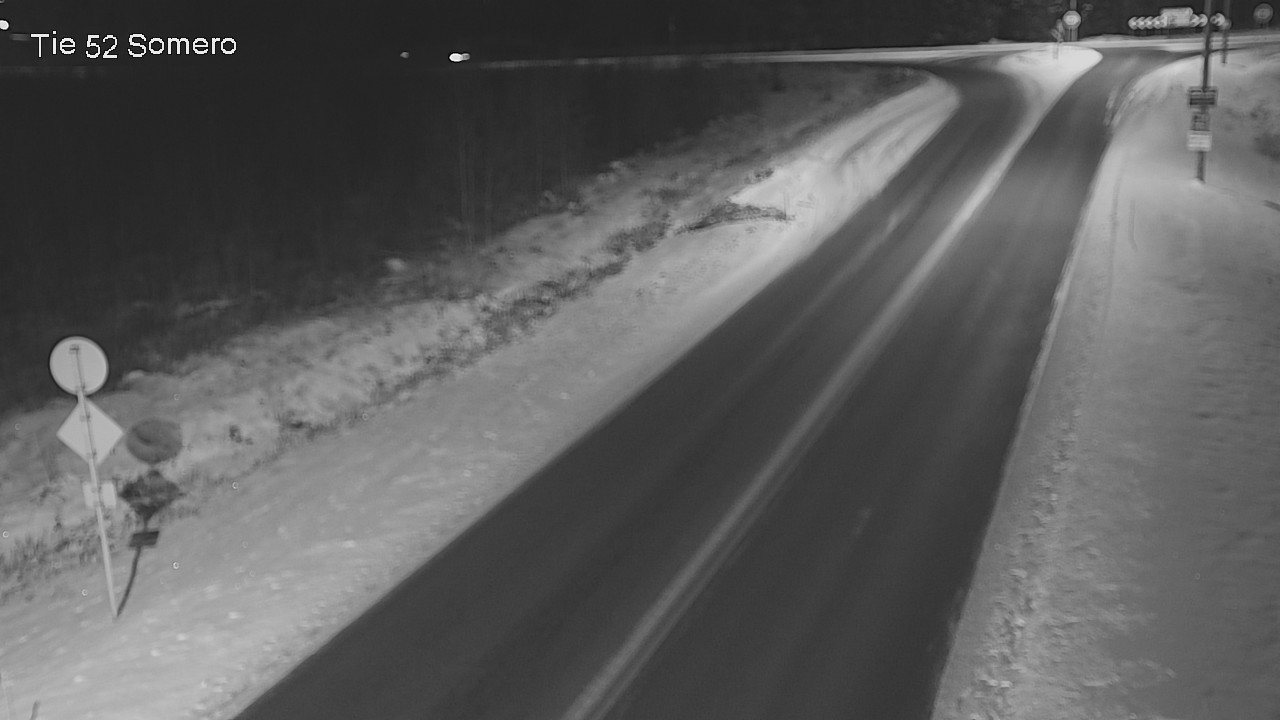 Kelikamerat Kuva Tie 52 Somero, Somero, Varsinais-Suomi