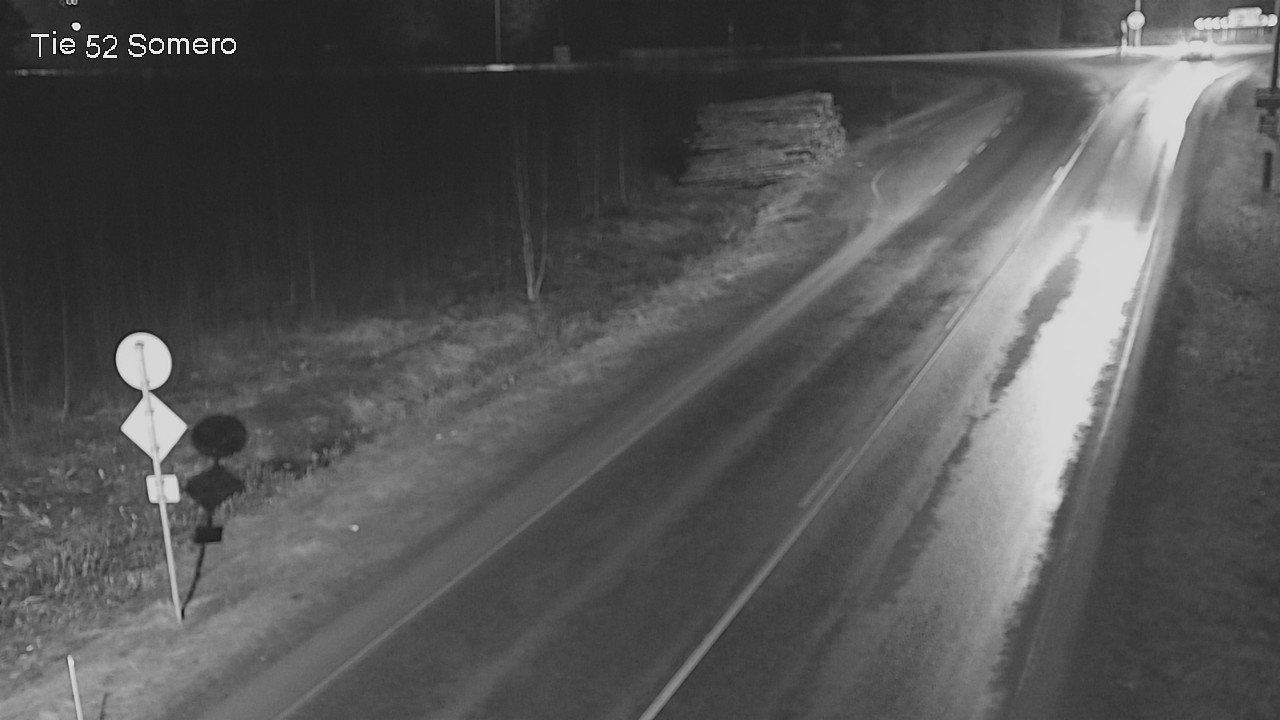 Kelikamerat Kuva Tie 52 Somero, Somero, Varsinais-Suomi