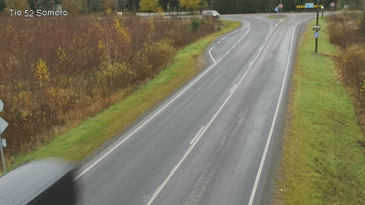 Kelikamerat Kuva Tie 52 Somero, Somero, Varsinais-Suomi