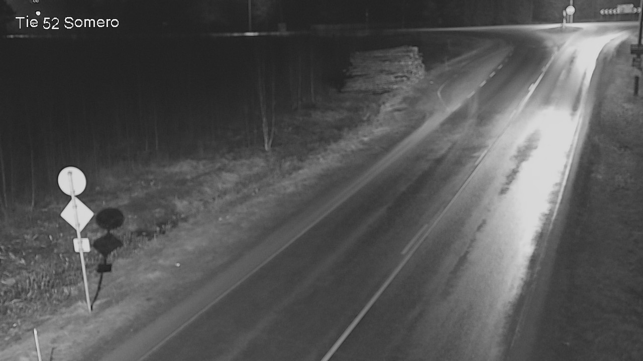 Kelikamerat Kuva Tie 52 Somero, Somero, Varsinais-Suomi