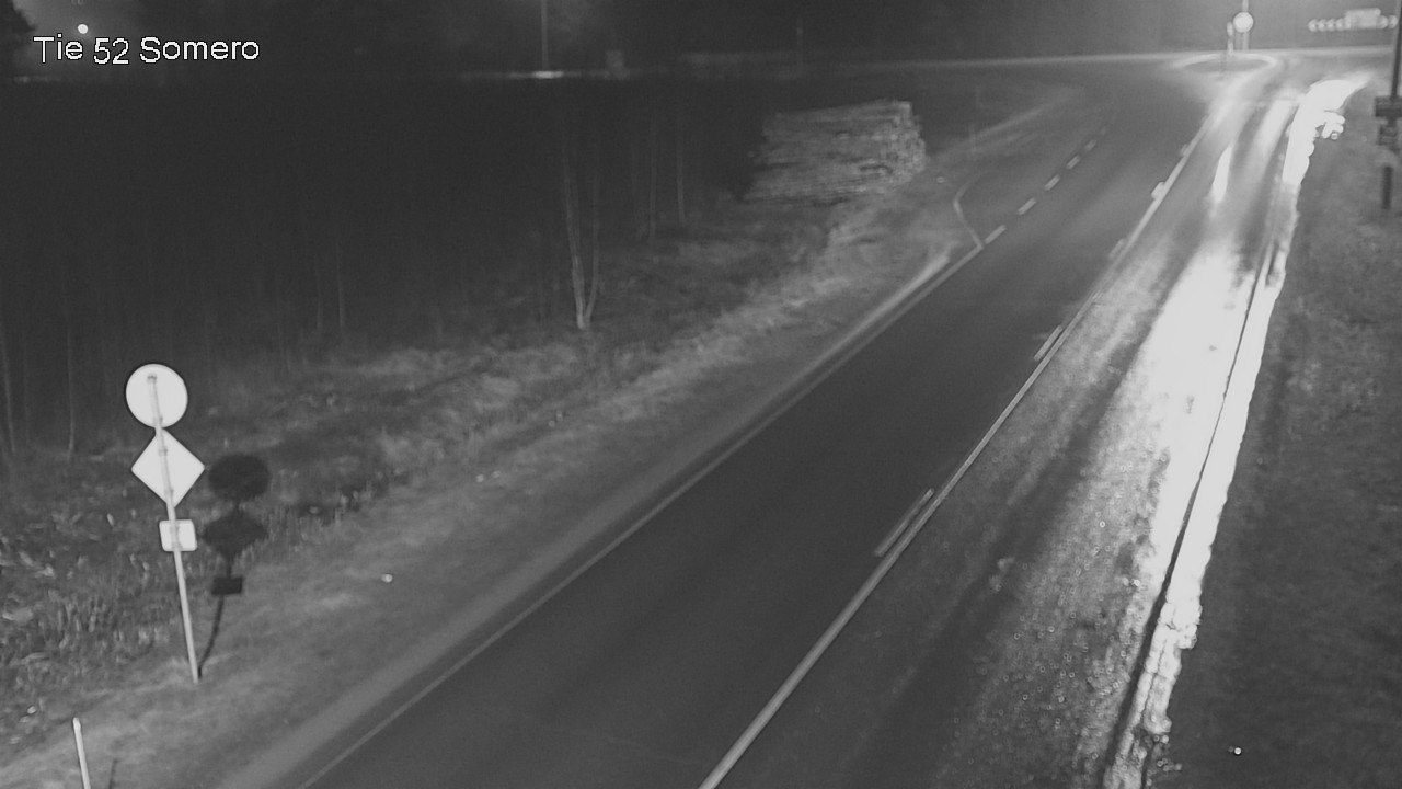 Kelikamerat Kuva Tie 52 Somero, Somero, Varsinais-Suomi