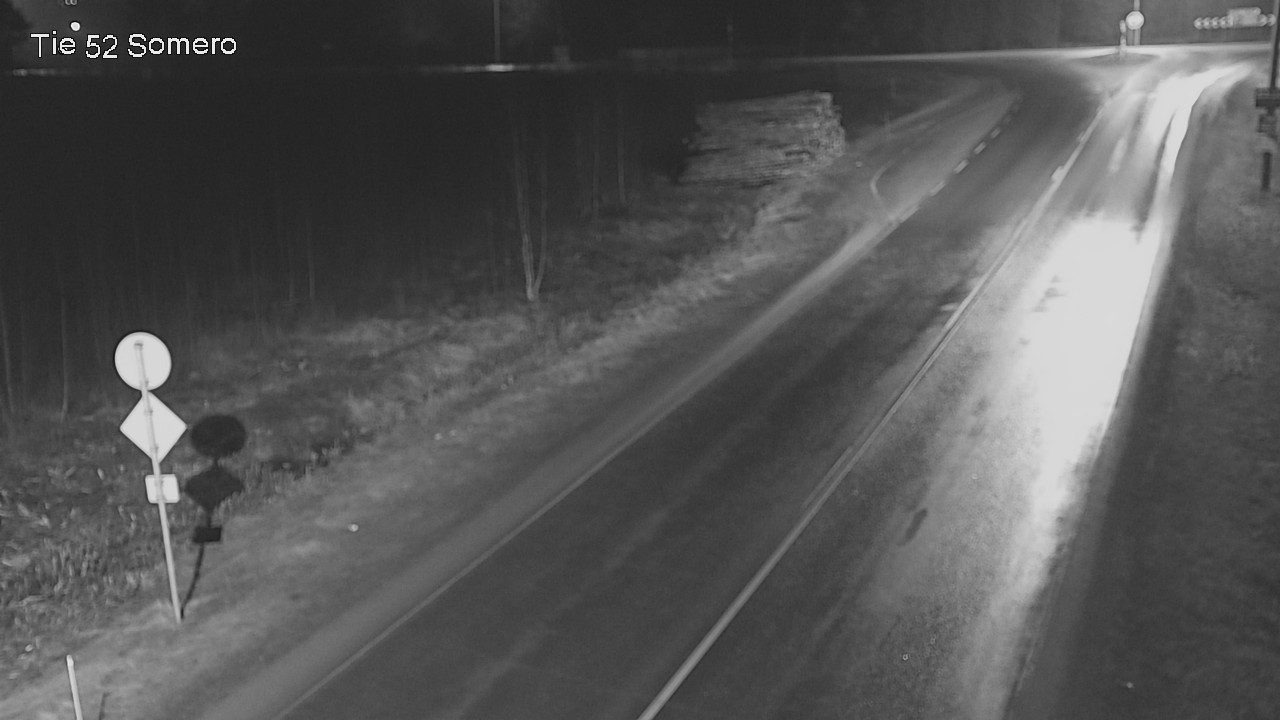 Kelikamerat Kuva Tie 52 Somero, Somero, Varsinais-Suomi