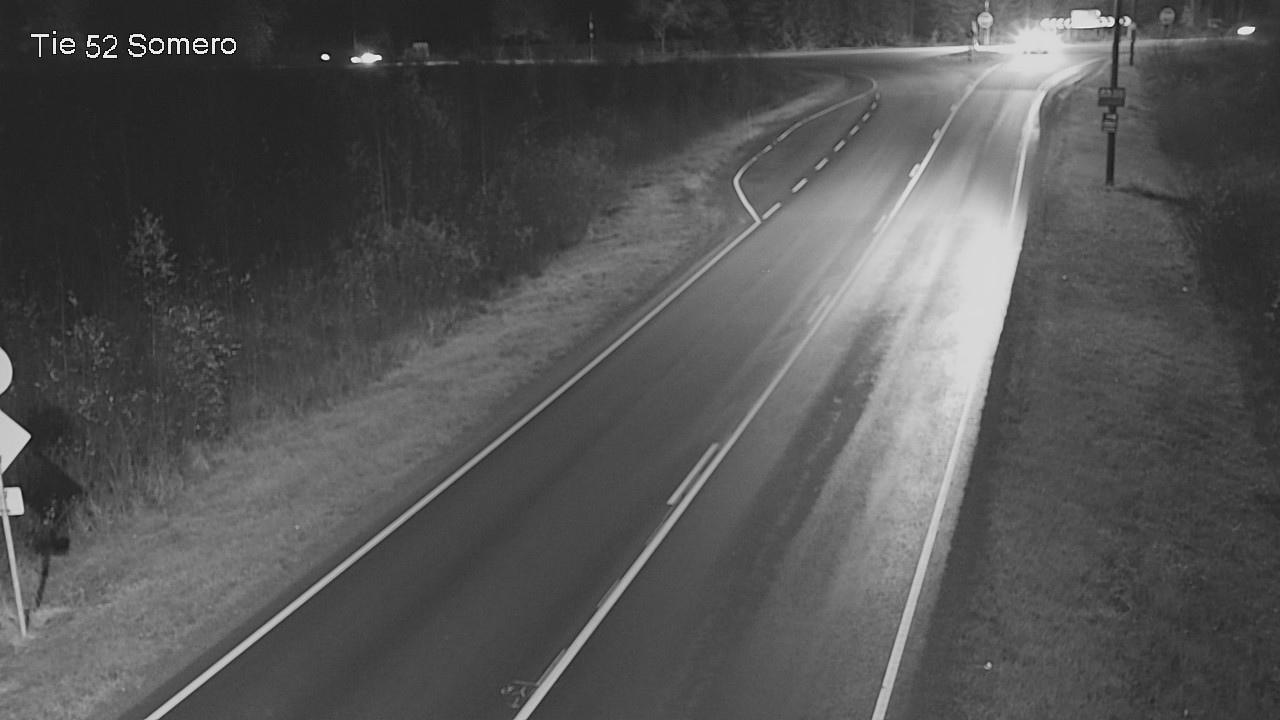 Kelikamerat Kuva Tie 52 Somero, Somero, Varsinais-Suomi