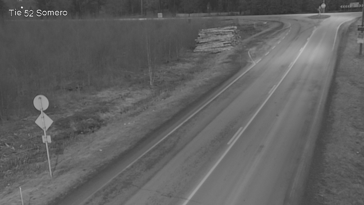 Kelikamerat Kuva Tie 52 Somero, Somero, Varsinais-Suomi