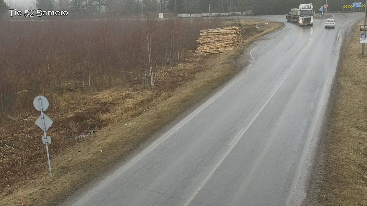 Kelikamerat Kuva Tie 52 Somero, Somero, Varsinais-Suomi