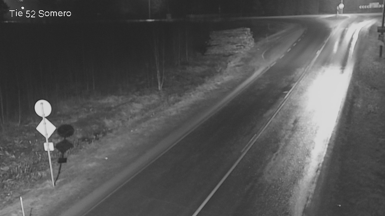 Kelikamerat Kuva Tie 52 Somero, Somero, Varsinais-Suomi