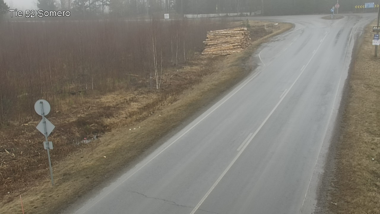 Kelikamerat Kuva Tie 52 Somero, Somero, Varsinais-Suomi