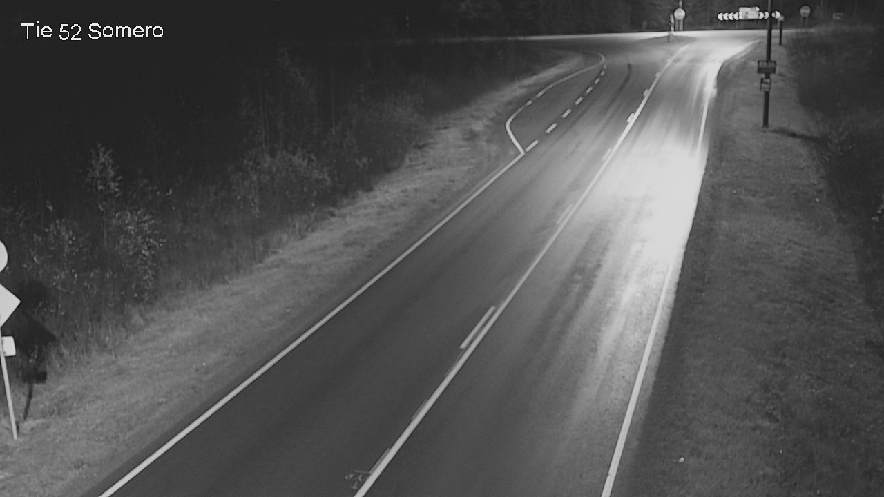 Kelikamerat Kuva Tie 52 Somero, Somero, Varsinais-Suomi