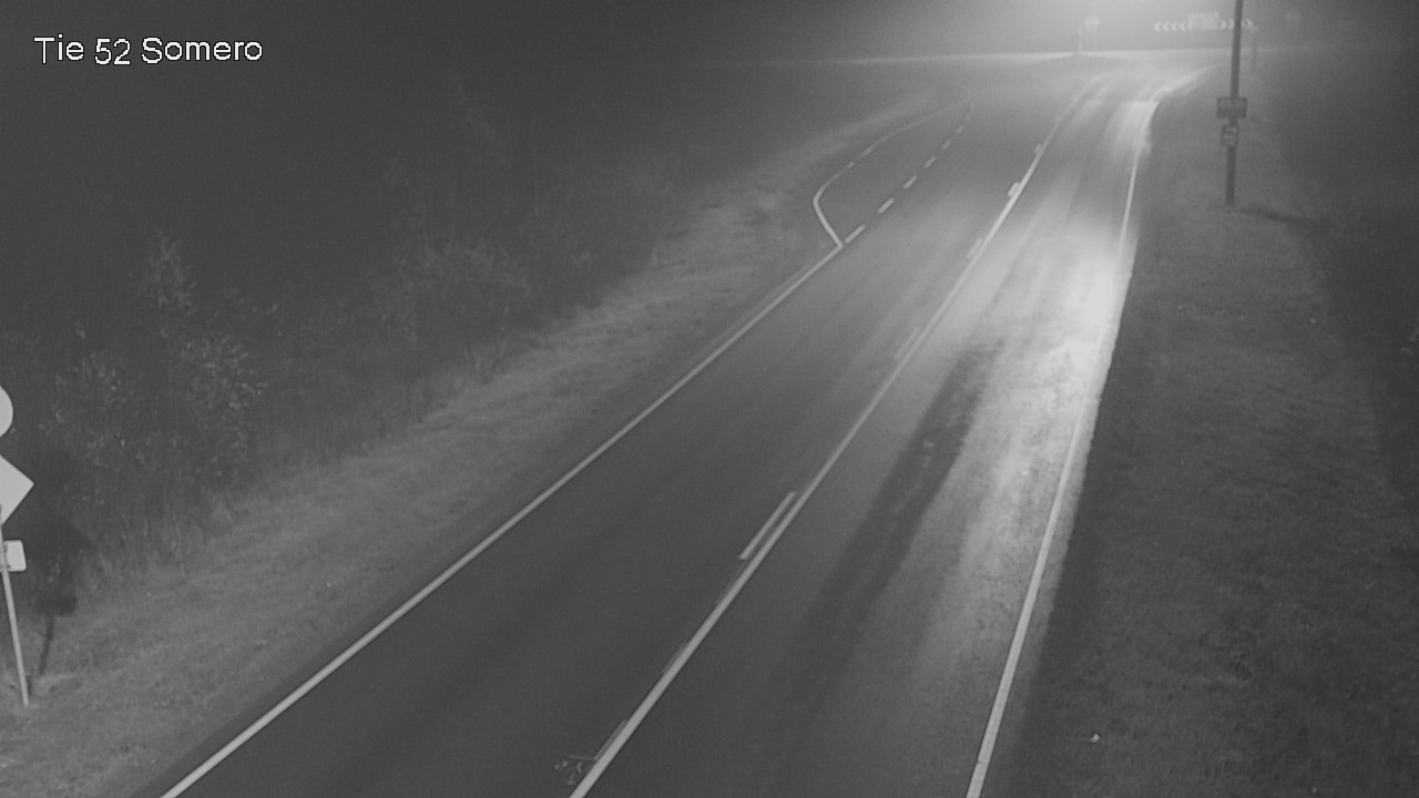 Kelikamerat Kuva Tie 52 Somero, Somero, Varsinais-Suomi