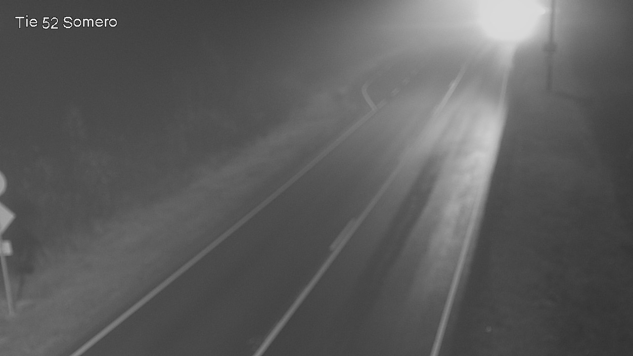 Kelikamerat Kuva Tie 52 Somero, Somero, Varsinais-Suomi