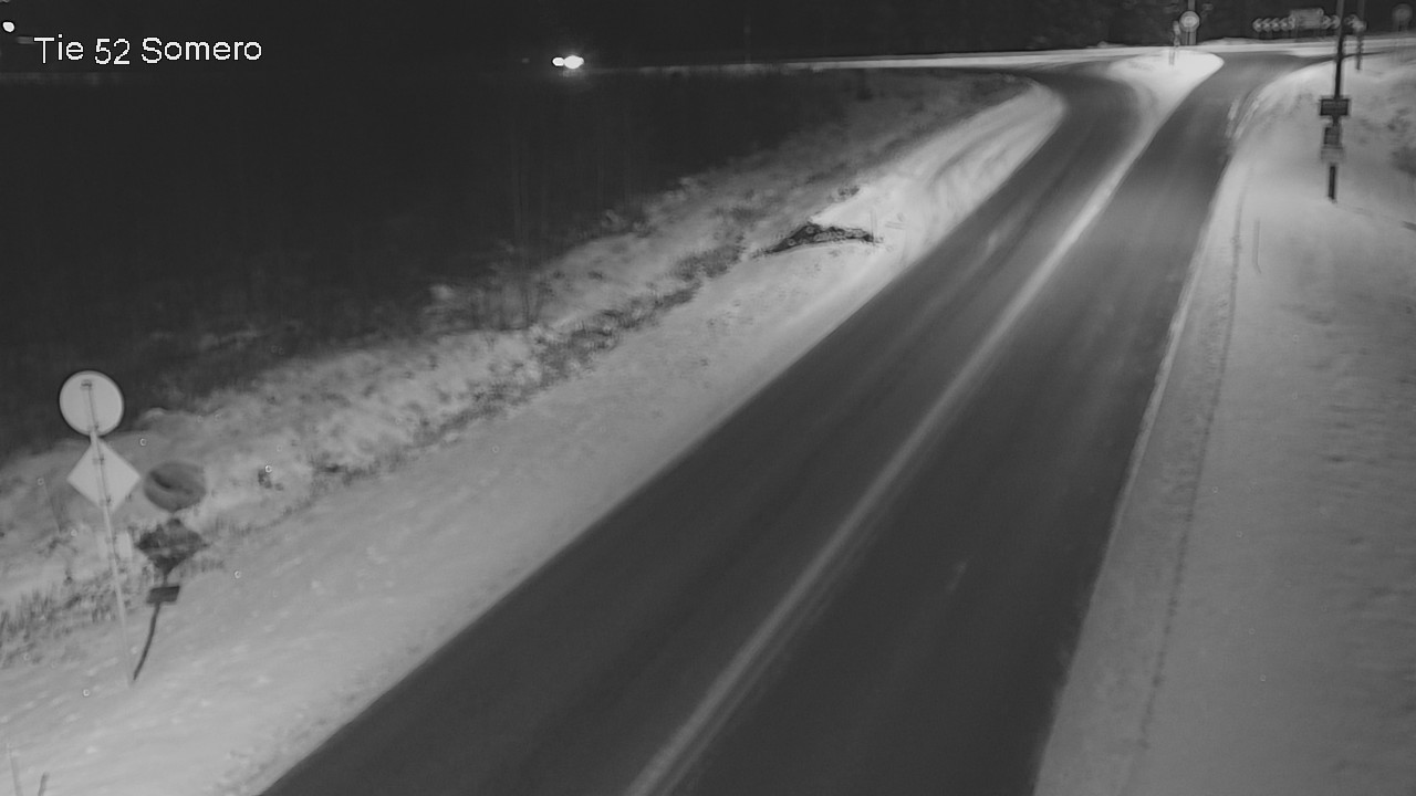 Kelikamerat Kuva Tie 52 Somero, Somero, Varsinais-Suomi