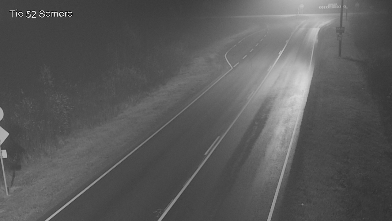 Kelikamerat Kuva Tie 52 Somero, Somero, Varsinais-Suomi