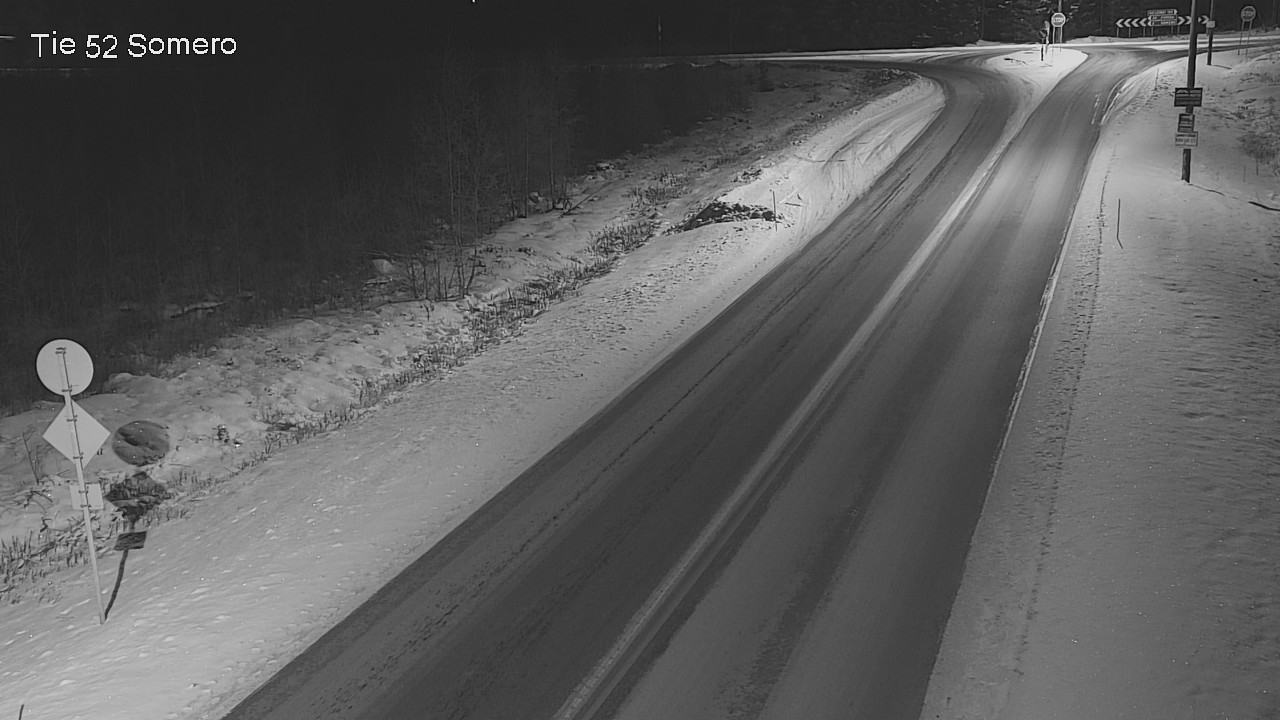 Kelikamerat Kuva Tie 52 Somero, Somero, Varsinais-Suomi