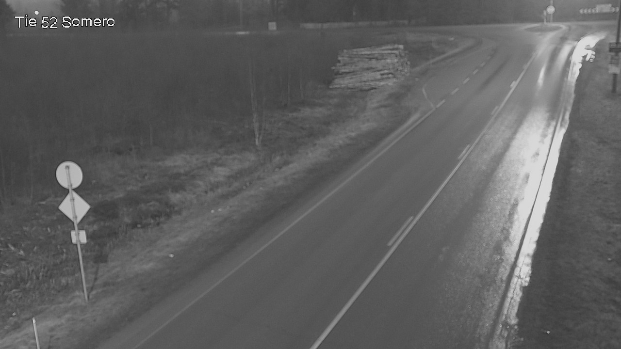 Kelikamerat Kuva Tie 52 Somero, Somero, Varsinais-Suomi