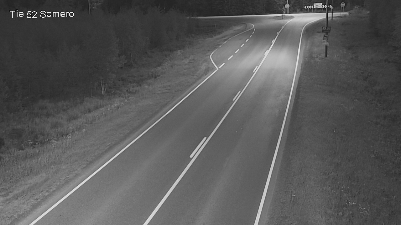 Kelikamerat Kuva Tie 52 Somero, Somero, Varsinais-Suomi