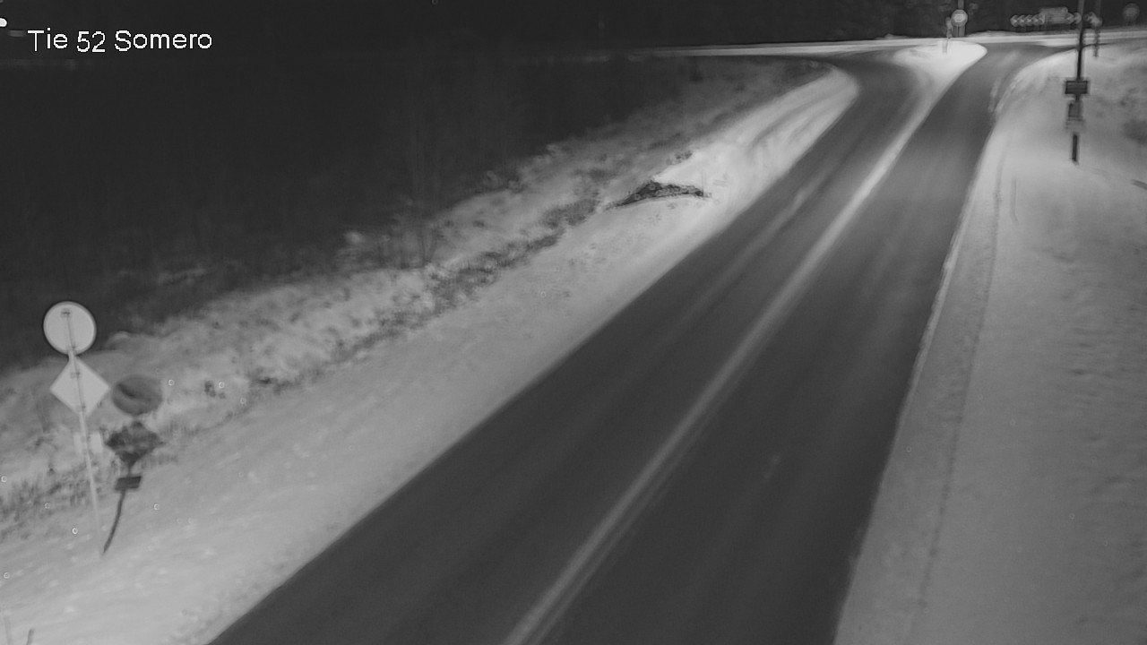 Kelikamerat Kuva Tie 52 Somero, Somero, Varsinais-Suomi