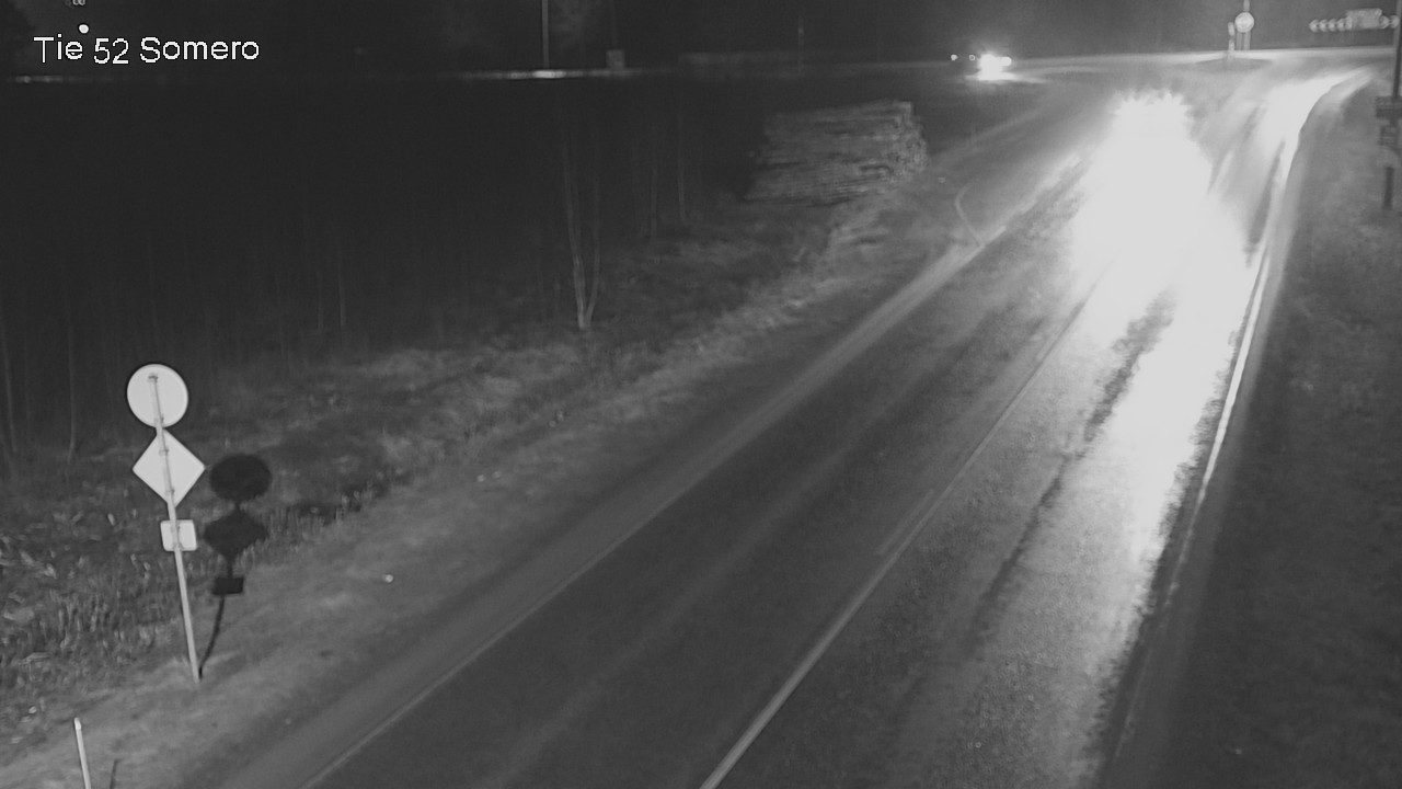 Kelikamerat Kuva Tie 52 Somero, Somero, Varsinais-Suomi