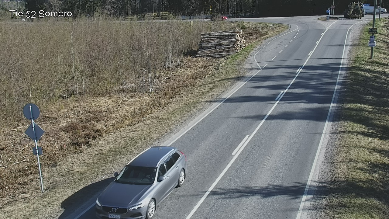 Kelikamerat Kuva Tie 52 Somero, Somero, Varsinais-Suomi
