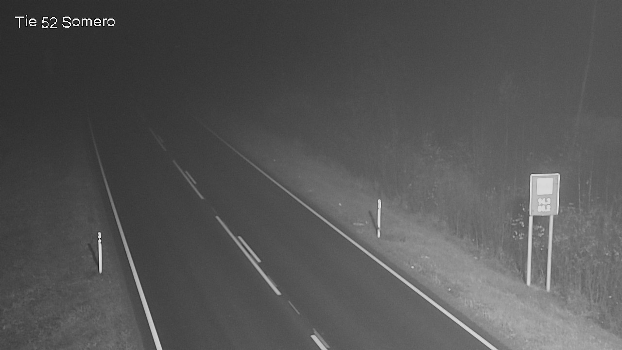 Kelikamerat Kuva Tie 52 Somero, Somero, Varsinais-Suomi