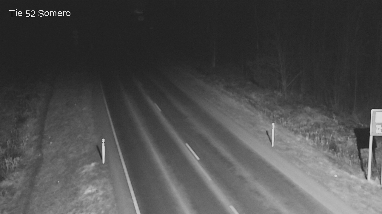 Kelikamerat Kuva Tie 52 Somero, Somero, Varsinais-Suomi