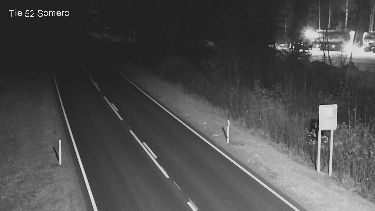 Kelikamerat Kuva Tie 52 Somero, Somero, Varsinais-Suomi