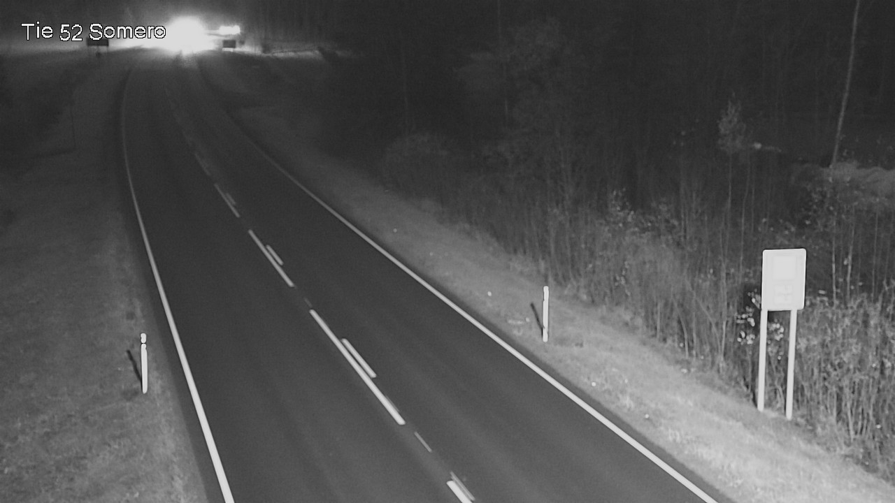 Kelikamerat Kuva Tie 52 Somero, Somero, Varsinais-Suomi