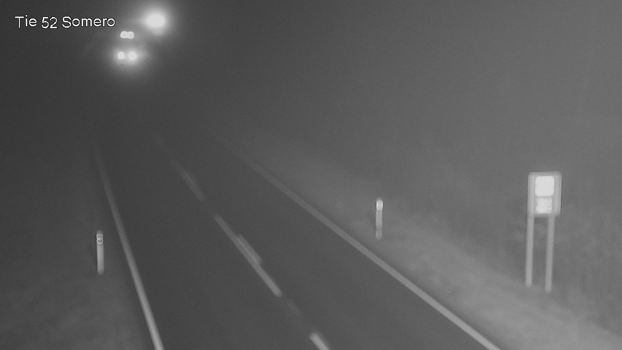 Kelikamerat Kuva Tie 52 Somero, Somero, Varsinais-Suomi