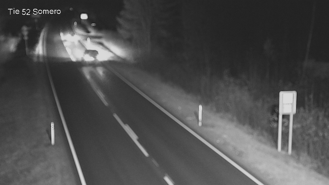 Kelikamerat Kuva Tie 52 Somero, Somero, Varsinais-Suomi