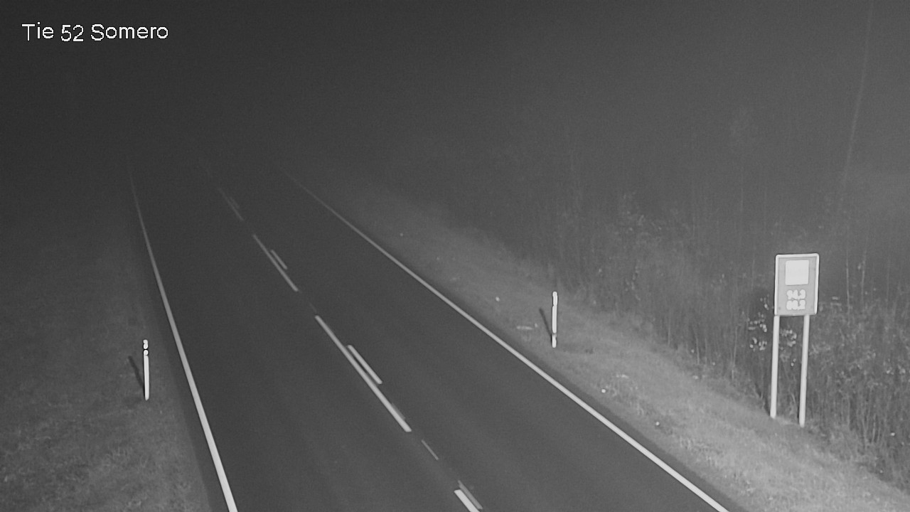 Kelikamerat Kuva Tie 52 Somero, Somero, Varsinais-Suomi