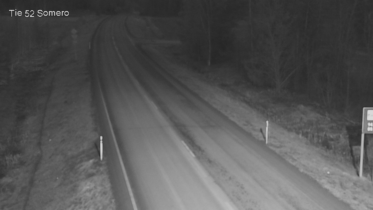 Kelikamerat Kuva Tie 52 Somero, Somero, Varsinais-Suomi