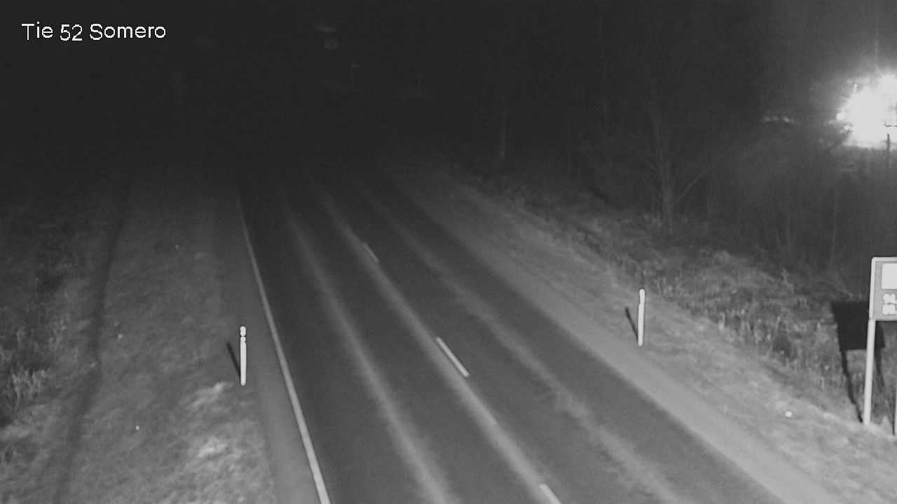 Kelikamerat Kuva Tie 52 Somero, Somero, Varsinais-Suomi